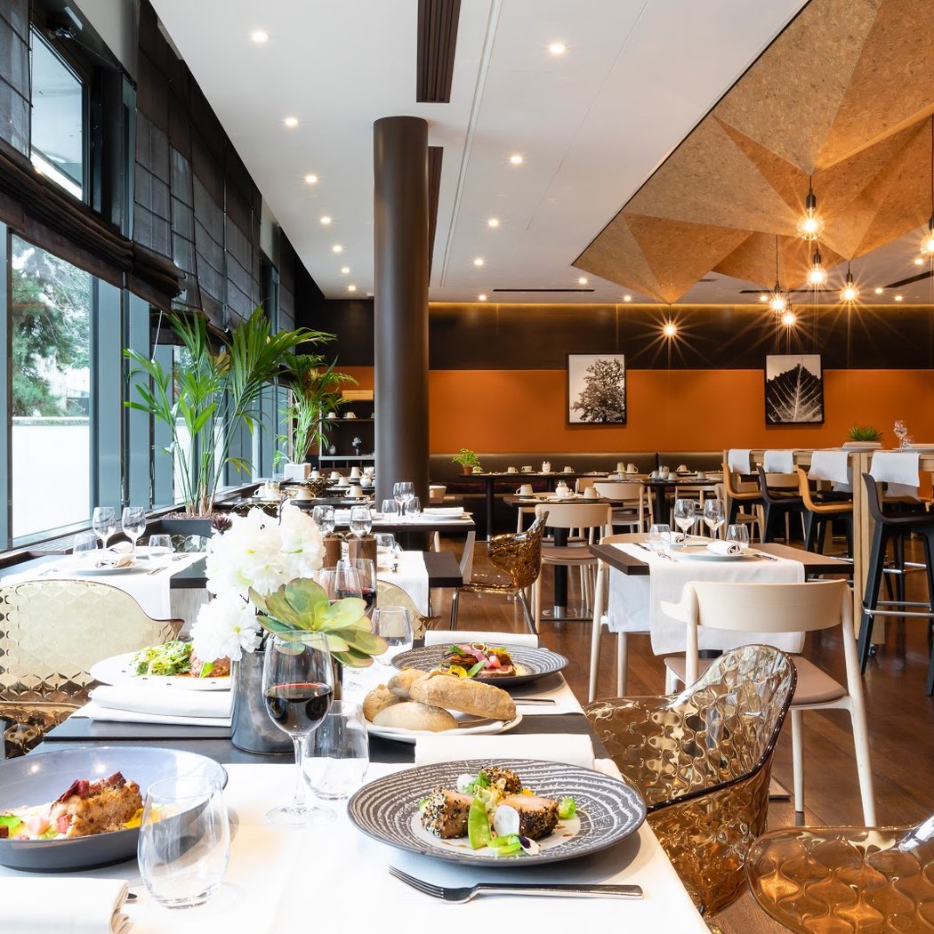 CEPIA Restaurant Terrasse Lounge Bar 2